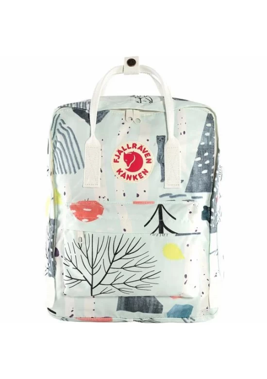 Fjallraven Kanken Art Backpacks 16L